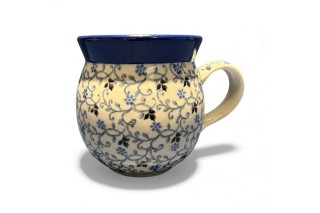 005 Bunzlau Bolle Mok 1991X 240 ml 005 Bolle Mokken 240 ml